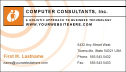 Business Co. Business Cards