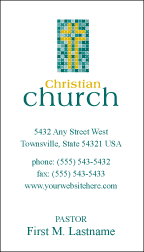 Dental Business Cards