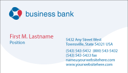 Finance Business Cards
