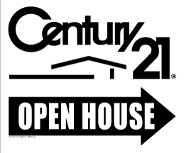 Century 21 Lawn Sign