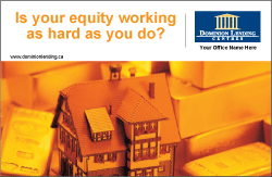 Dominion Lending Postcard Template
