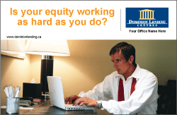 Dominion Lending Postcard Template