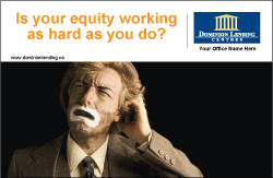 Dominion Lending Postcard Template