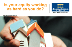 Dominion Lending Postcard Template