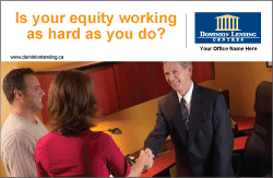 Dominion Lending Postcard Template