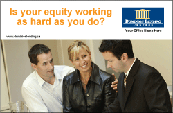 Dominion Lending Postcard Template