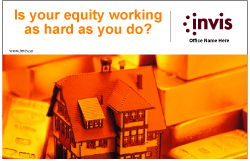 INVIS Mortgage Postcard Template