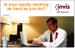 INVIS Mortgage Postcard Template