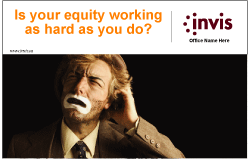 INVIS Mortgage Postcard Template