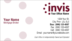 Invis Business Card