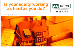 Mortgage Alliance Postcard Template