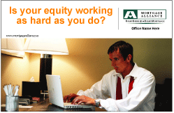 Mortgage Alliance Postcard Template