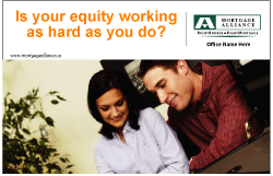 Mortgage Alliance Postcard Template