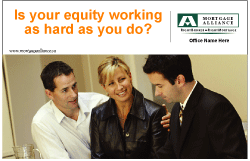 Mortgage Alliance Postcard Template