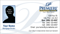 Premiere Business Cards