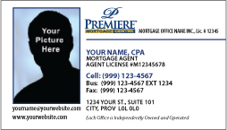 Premiere Business Card