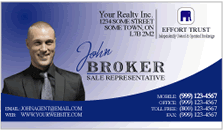 Effort Trust Business Cards