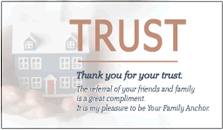 HomeLife Busisness Cards