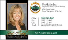 Homelife Business Cards
