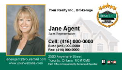 Homelife Business Cards