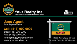 Homelife Business Cards