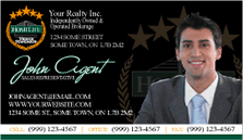 Homelife Business Cards