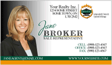 Homelife Business Cards
