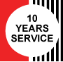 Royal 10 Years of Service