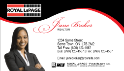 Royal LePage Business Cards