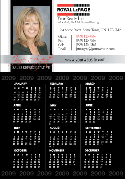 Royal LePage Calendar Magnets