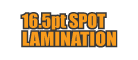 Spot Lamination Printing