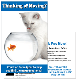 Century 21 Postcard Templates