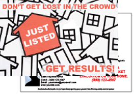 ReMax Postcard Templates