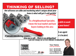 ReMax Postcard Templates