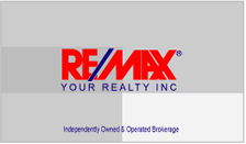 Re/Max Business Cards