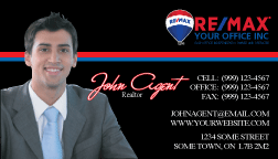 Re/Max Business Cards