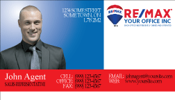 Re/Max Business Cards