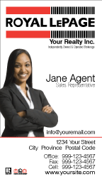Royal LePage Business Cards