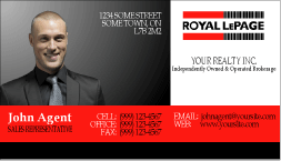 Royal LePage Business Cards